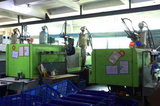 Factory environment Factory environment