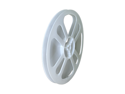 White reel