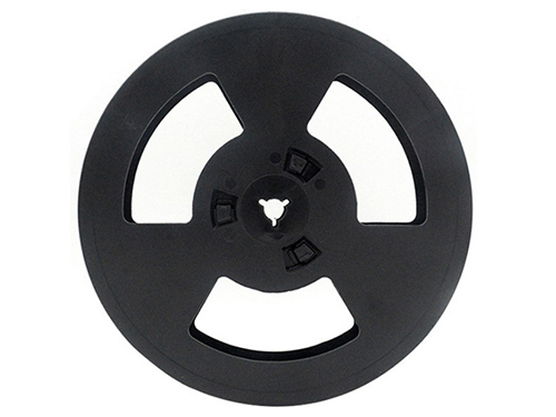 Plastic LED strip reel