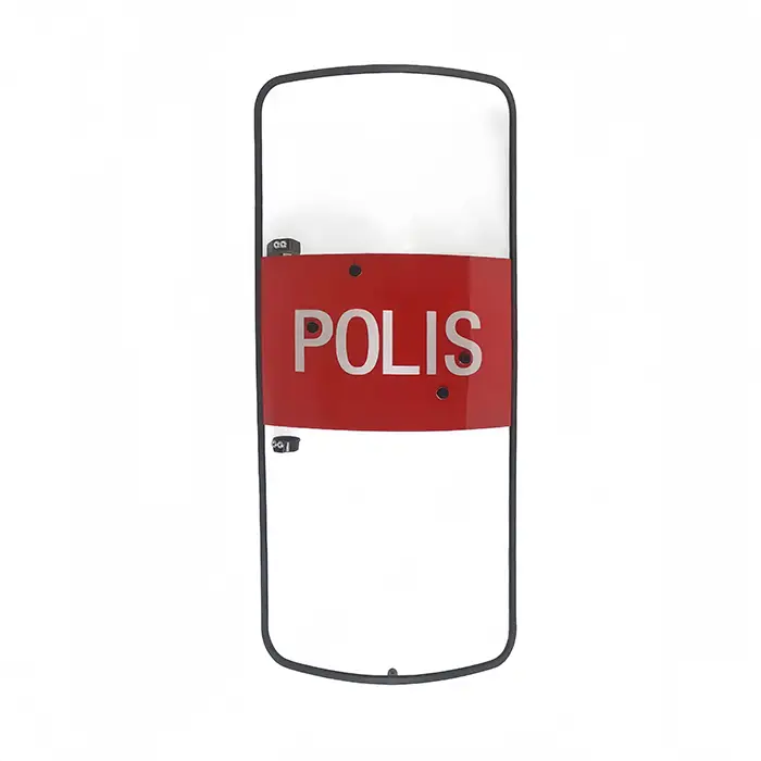 Police riot shield
