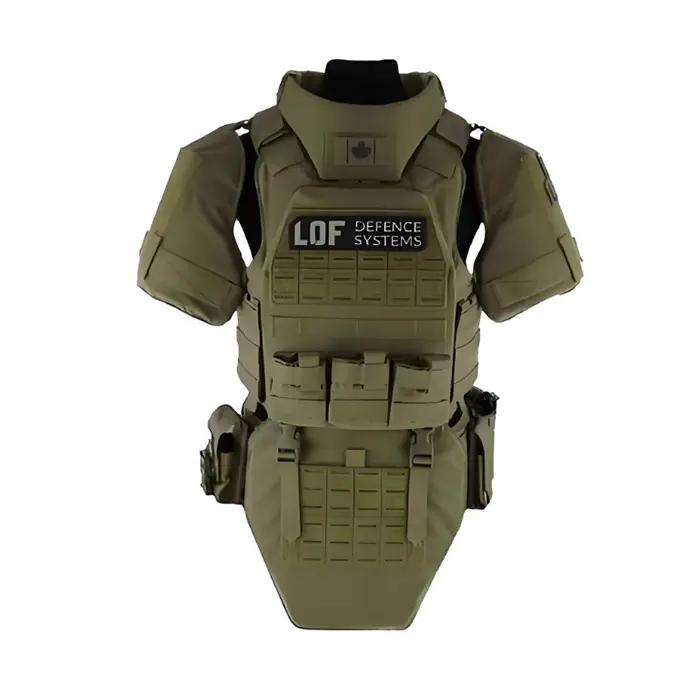 Full Body Bulletproof Vest