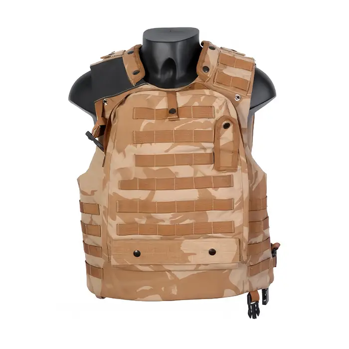 UHMWPE UD Bulletproof Vest