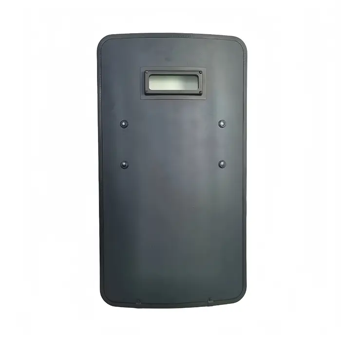 Steel Hand-held Bulletproof Shield