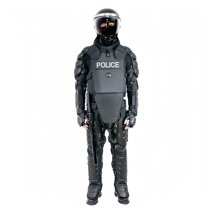 Police Military Standard Riot Suit