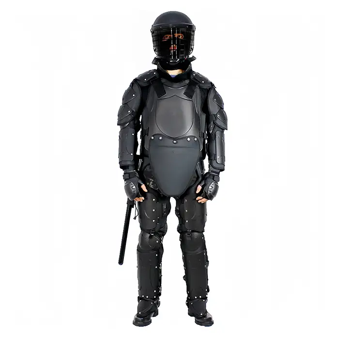 Police Military Standard Riot Suit