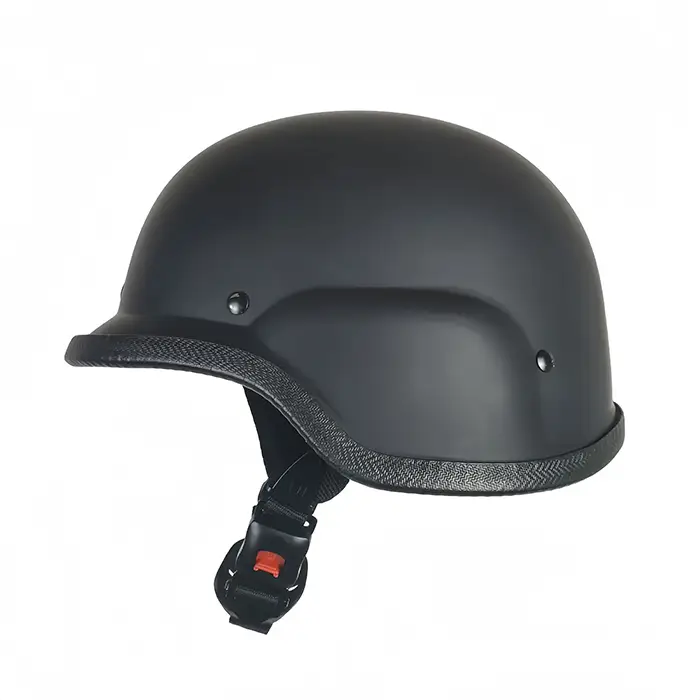 German-style anti-riot helmet, tactical helmet, police equipment, security helmet