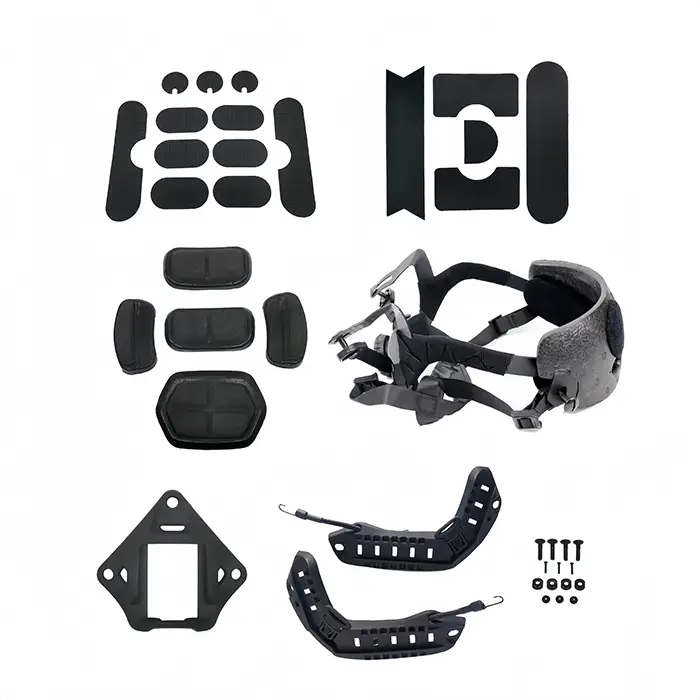 FAST bulletproof helmet accessories