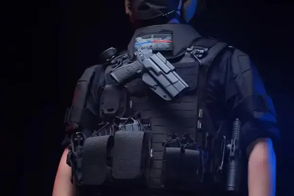 Why are bulletproof undershirts and stabproof suits mostly undershirts?
