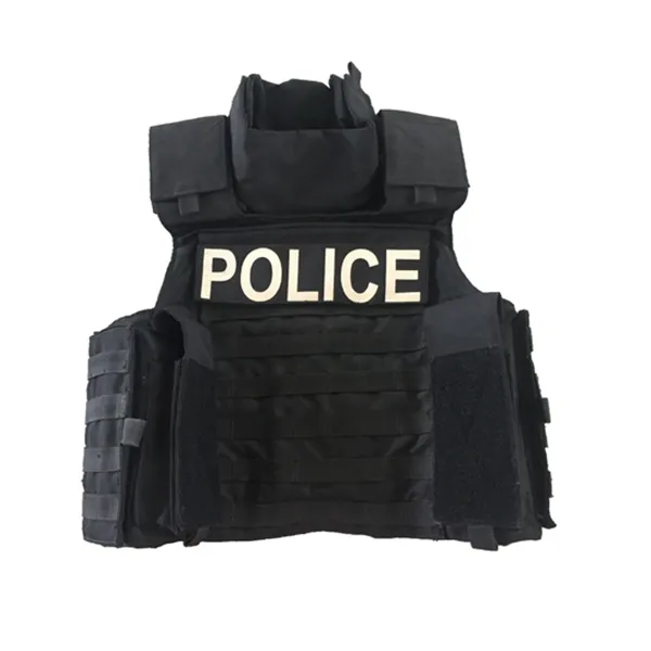 Anti-Bulletproof Vest