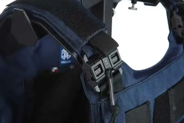 Classification of Bulletproof Vest
