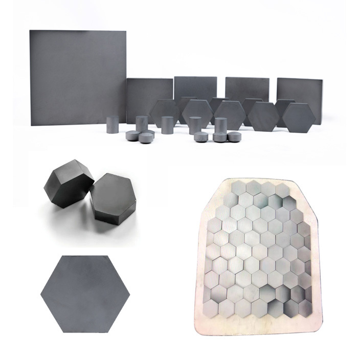 SIC Bulletproof Ceramic