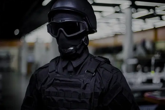 Bulletproof Accessories