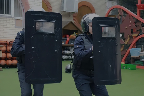 Anti-riot Products