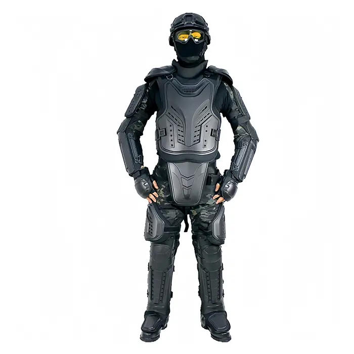 Police Military Standard Riot Suit