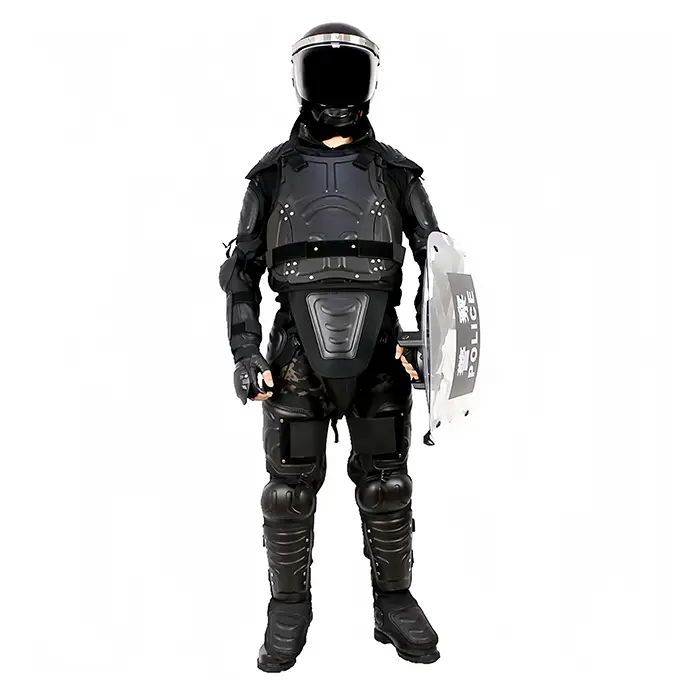 Police Military Standard Riot Suit