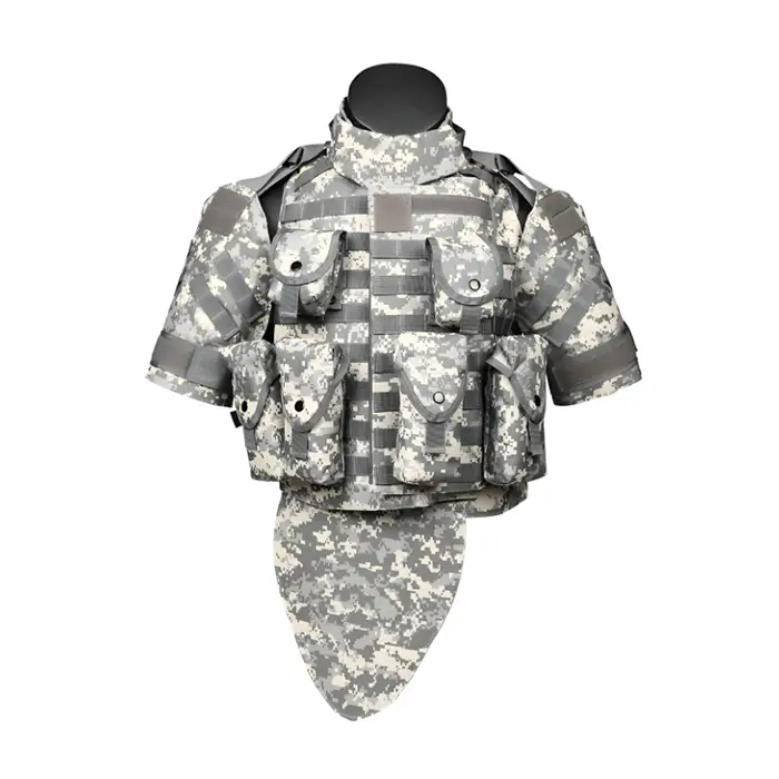Tactical Quick-release Bulletproof Vest