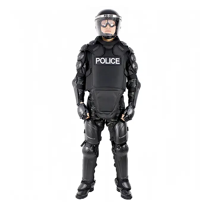 Police Military Standard Riot Suit