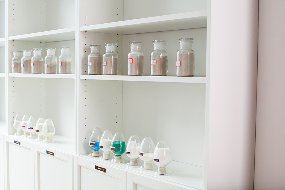 Laboratory Sample Room①