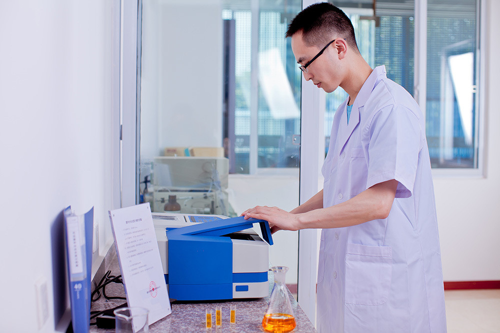 Precision Instrument Testing① Precision Instrument Testing①