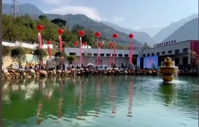 叮咚山泉