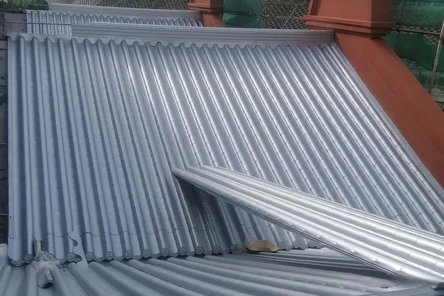 鋁鎂瓦