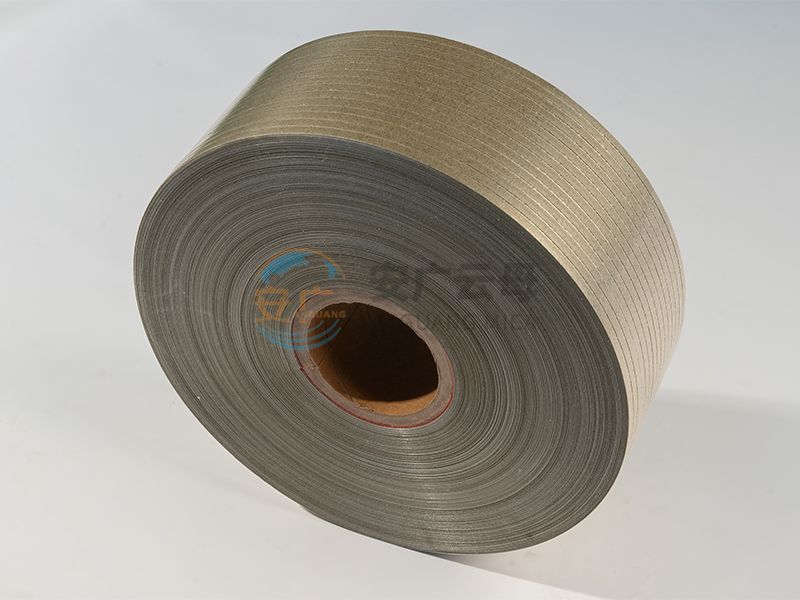 Gold mica tape/Phlogopite mica tape