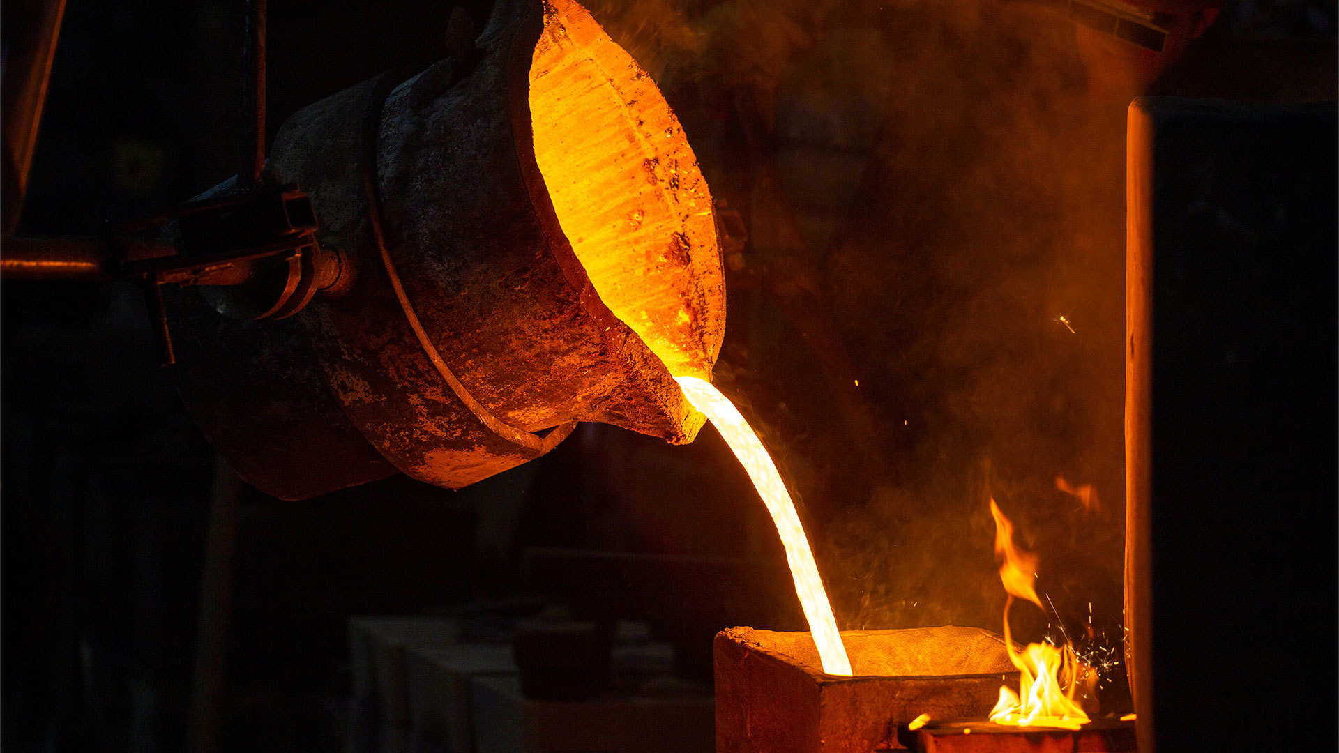 Metallurgical Casting