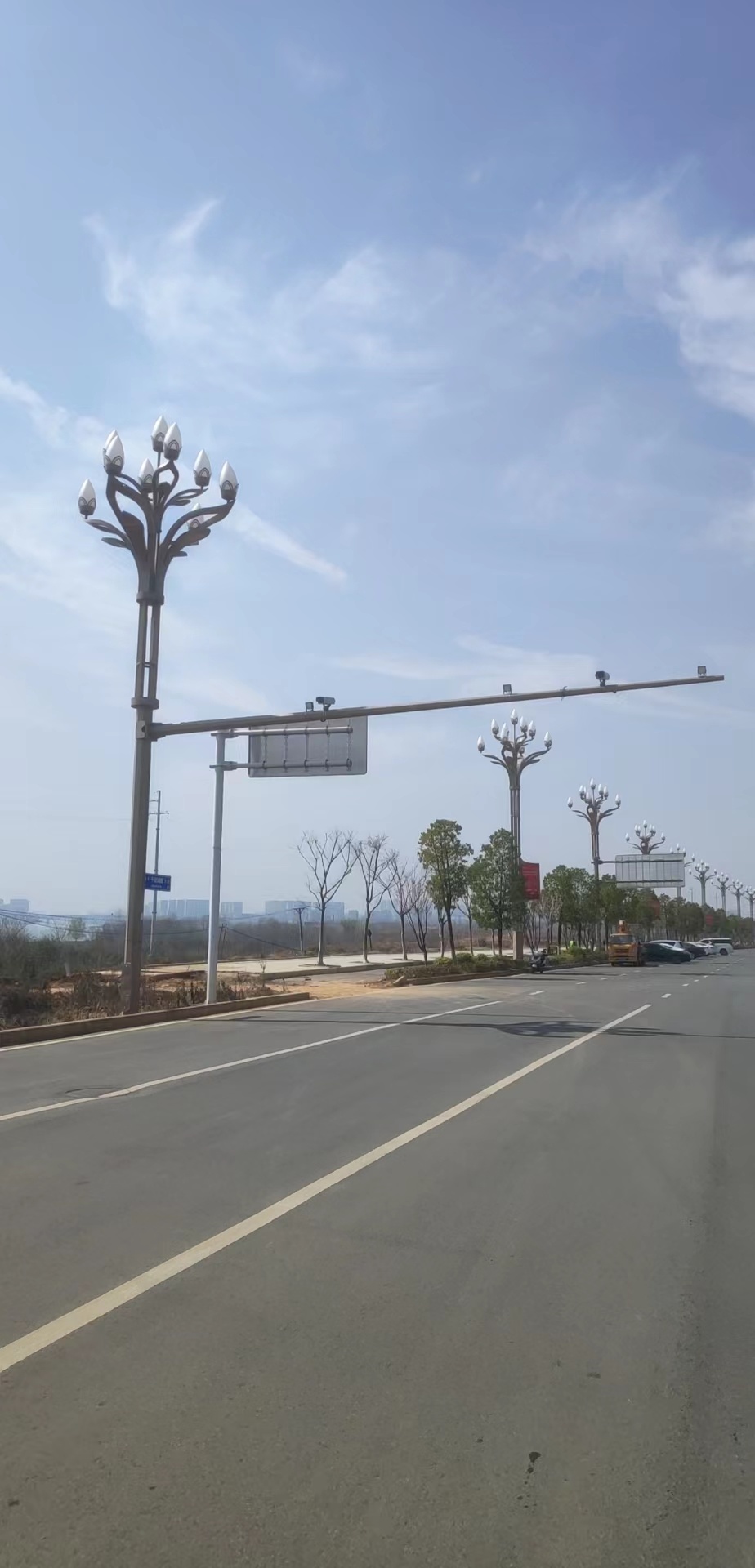 智慧路燈3