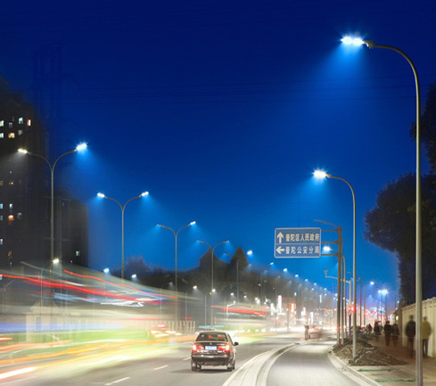 道路照明４