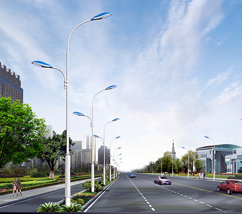 道路照明３