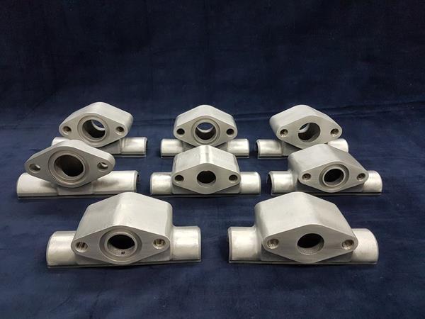 ce certification forged oil cooler flange quotation