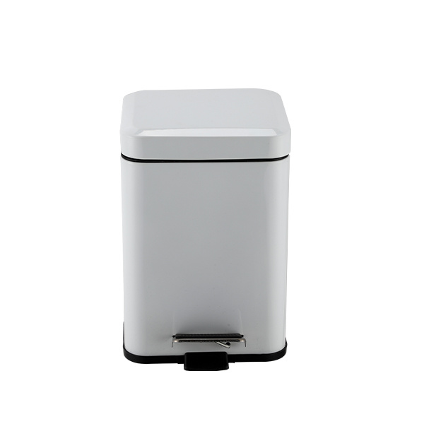 3/6/12L Square Pedal Bin
