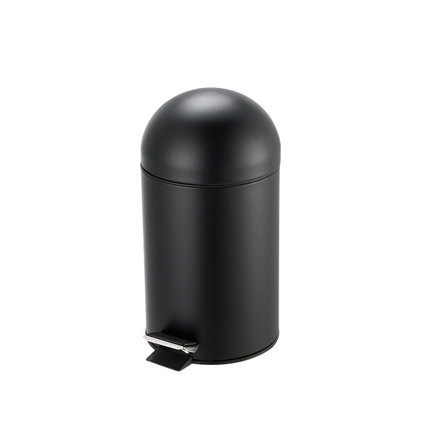 3/5/12/20/30L Ball Lid Pedal Bin
