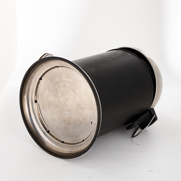 3/5/12/20/30L Ball Lid Pedal Bin