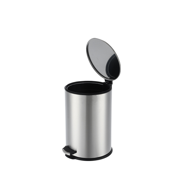 3/5/7/12/20/30L Thin Lid Pedal Bin