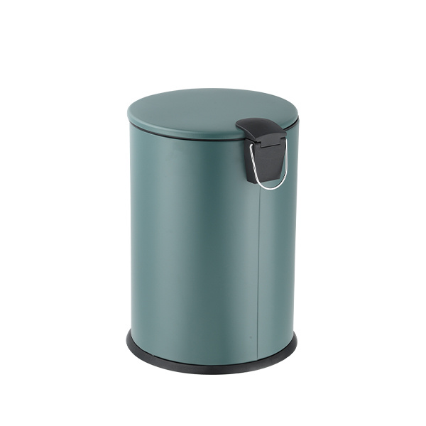 3/5/7/12/20/30L Thin Lid Pedal Bin