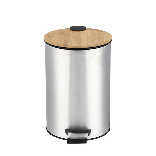3/5/7/12/20/30L Bamboo Thin Lid