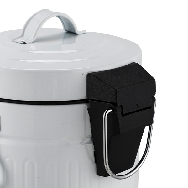 3/5/12/20/30L Roman Style Pedal Bin