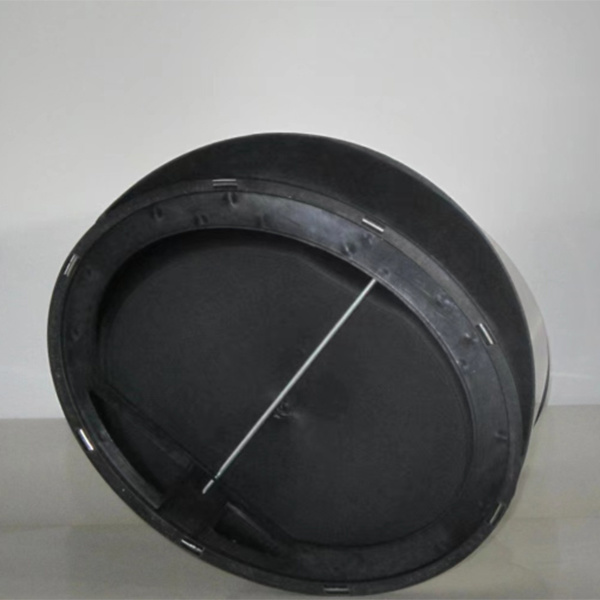 3/5/12/20/30L Oval Pedal Bin