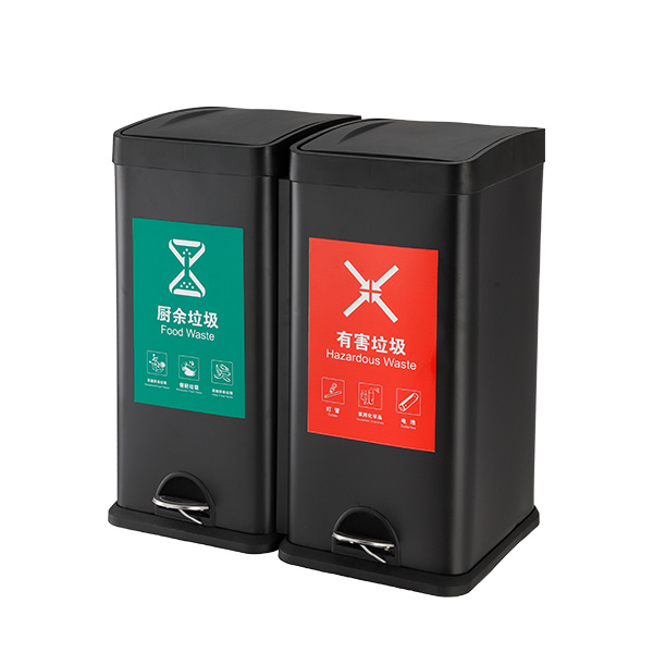 60L Recycle trash can