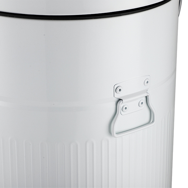 3/5/12/20/30L Roman Style Pedal Bin