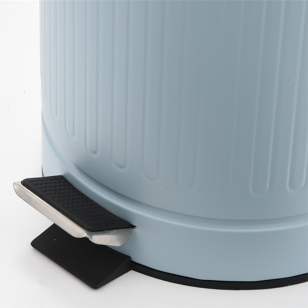 3/5/12/20/30L Roman Style Pedal Bin