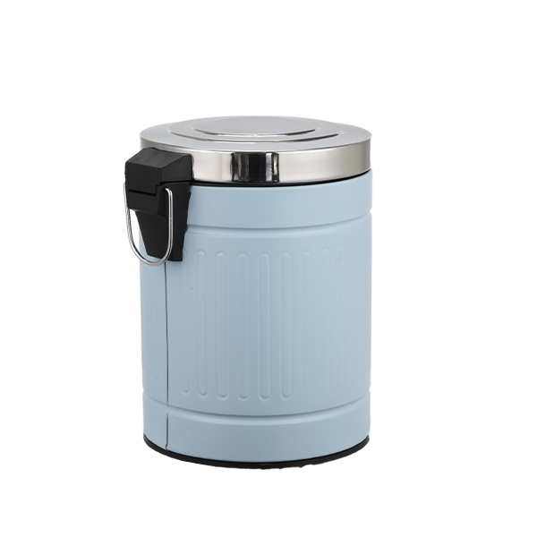 3/5/12/20/30L Roman Style Pedal Bin