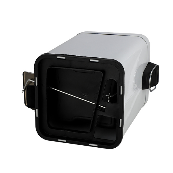 3/6/12L Square Pedal Bin