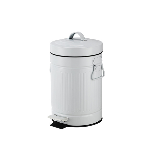 3/5/12/20/30L Roman Style Pedal Bin