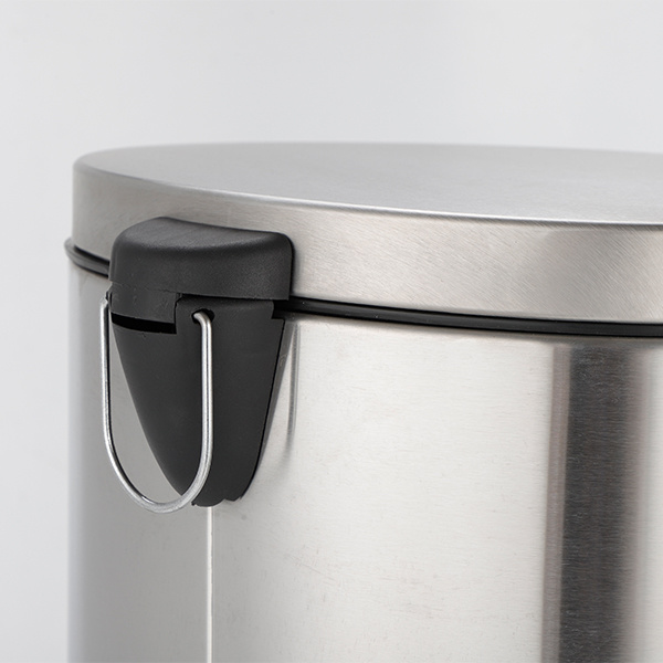 3/5/12/20/30L Oval Pedal Bin