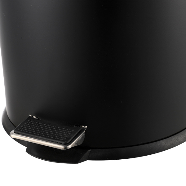 3/5/12/20/30L Ball Lid Pedal Bin