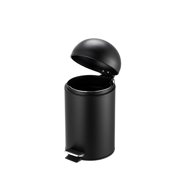 3/5/12/20/30L Ball Lid Pedal Bin