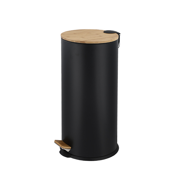 3/5/7/12/20/30L Bamboo Thin Lid