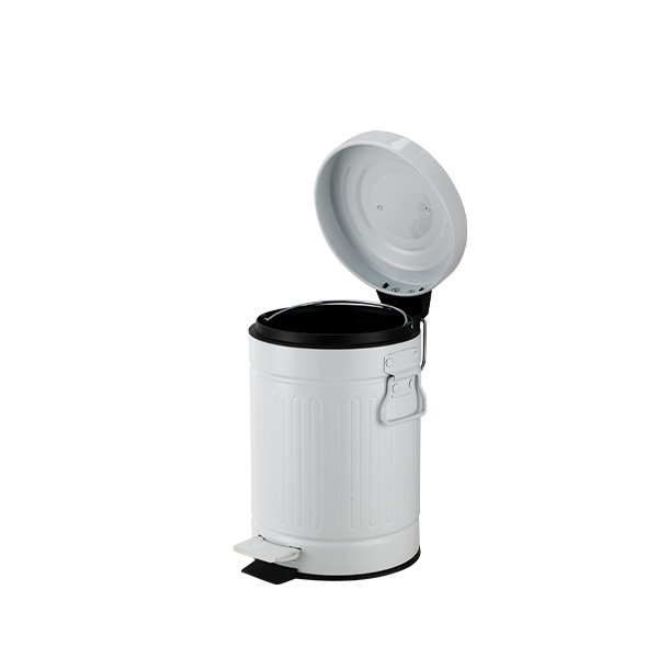 3/5/12/20/30L Roman Style Pedal Bin